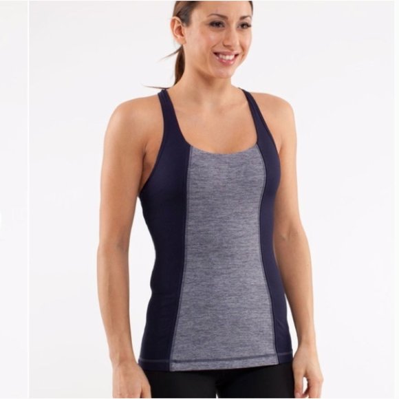 Lululemon Get Fit Tank - Picture 1 of 6